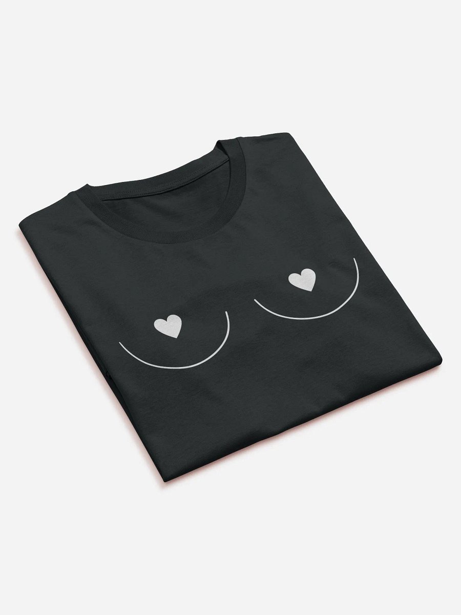 Bewbs | Black T-Shirt Dress product image (4)
