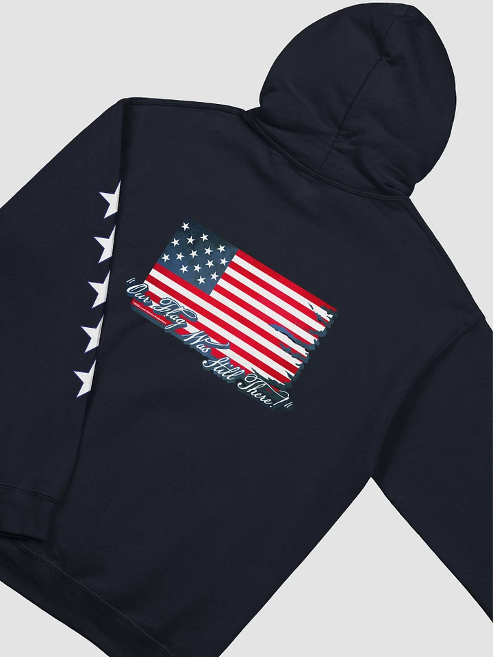 Star-Spangled Banner Hoodie product image (1)
