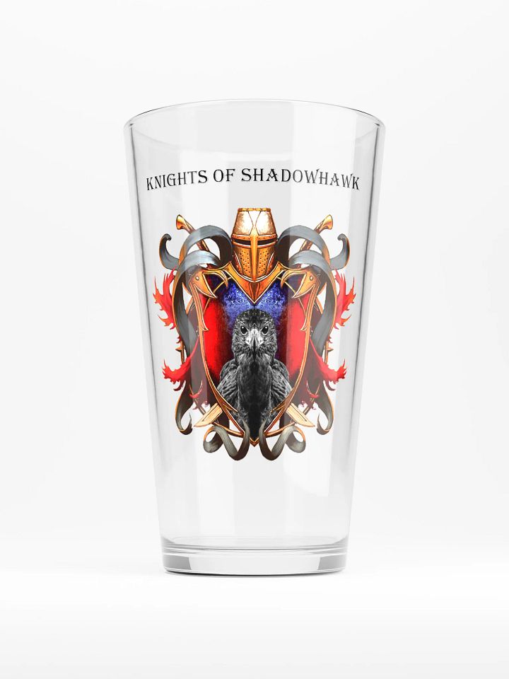 KoS - Shaker Pint Glass product image (1)