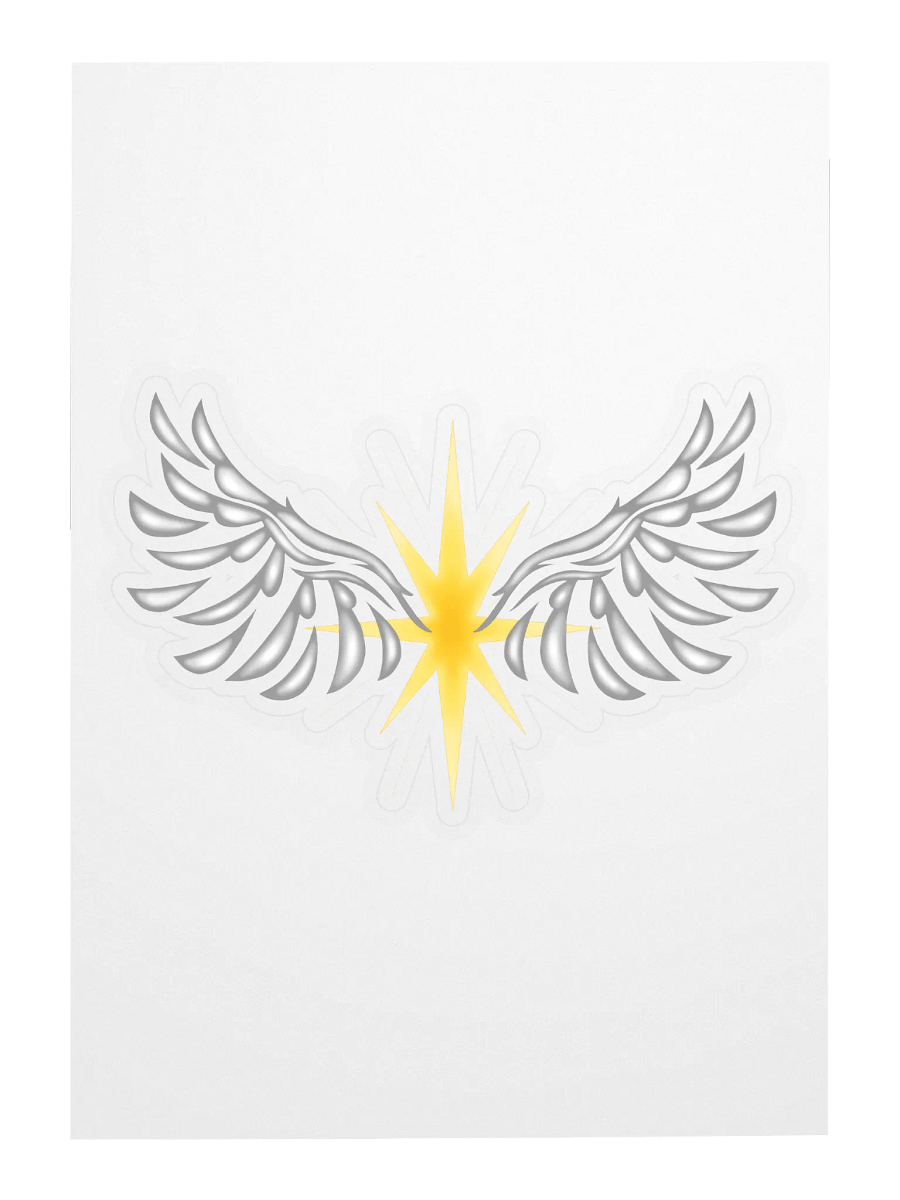 Shining Valkyrie Sticker product image (3)