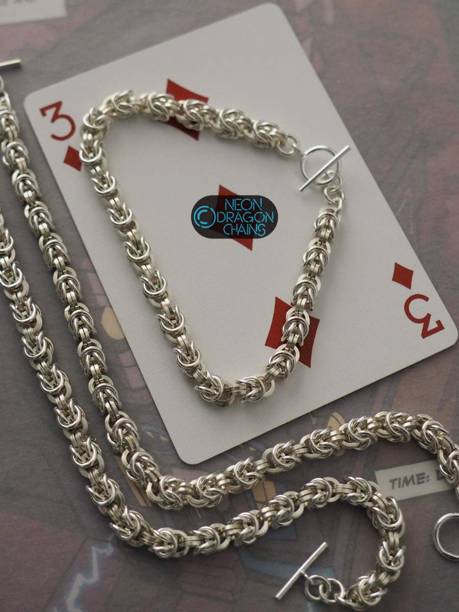 Quicksilver Sterling Bracelet / Limited Edition product image (2)