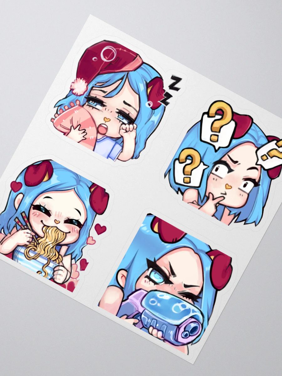 Sticker Set #2 product image (2)