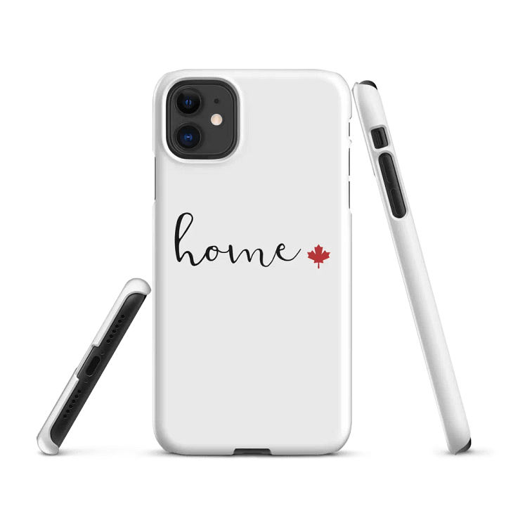 Maple Home Phone Case product image (1)