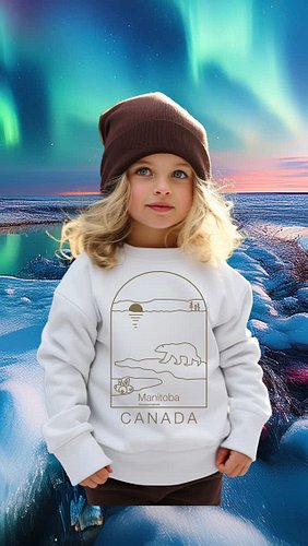 🌟Watch a little peace of Canada jump this T-shirt in just 5 seconds? 
We are sharing our Canada Series, kid’s t-shirts with a...