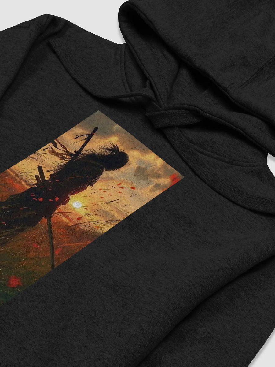 Samurai Sunset Unisex Hoodie product image (30)