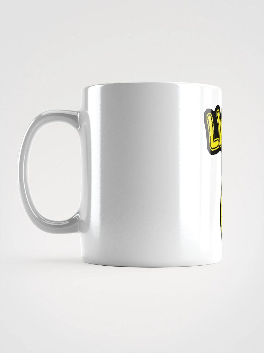 LWTU Rope Pixelated Mug product image (3)
