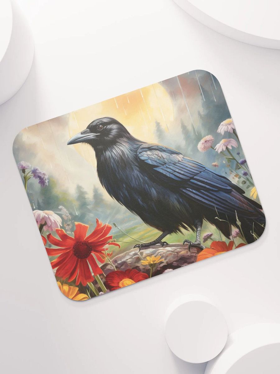 Comfy Desk Mat 🔴 Summer Bird Scene product image (7)
