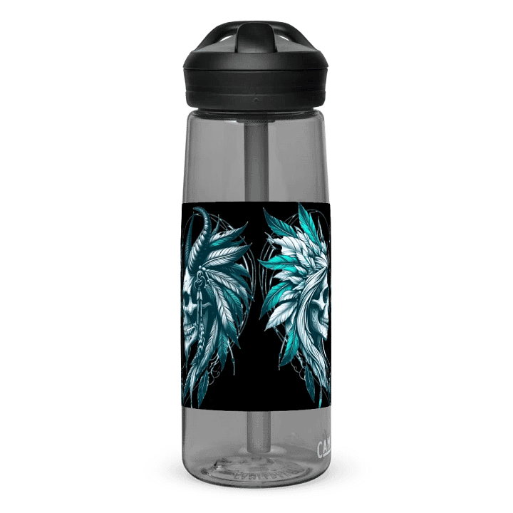 beauty and the beast water bottle product image (2)