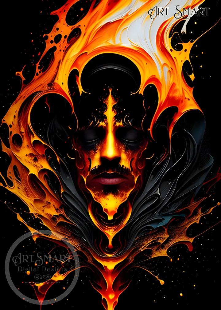 Poster - Mephistopheles product image (1)