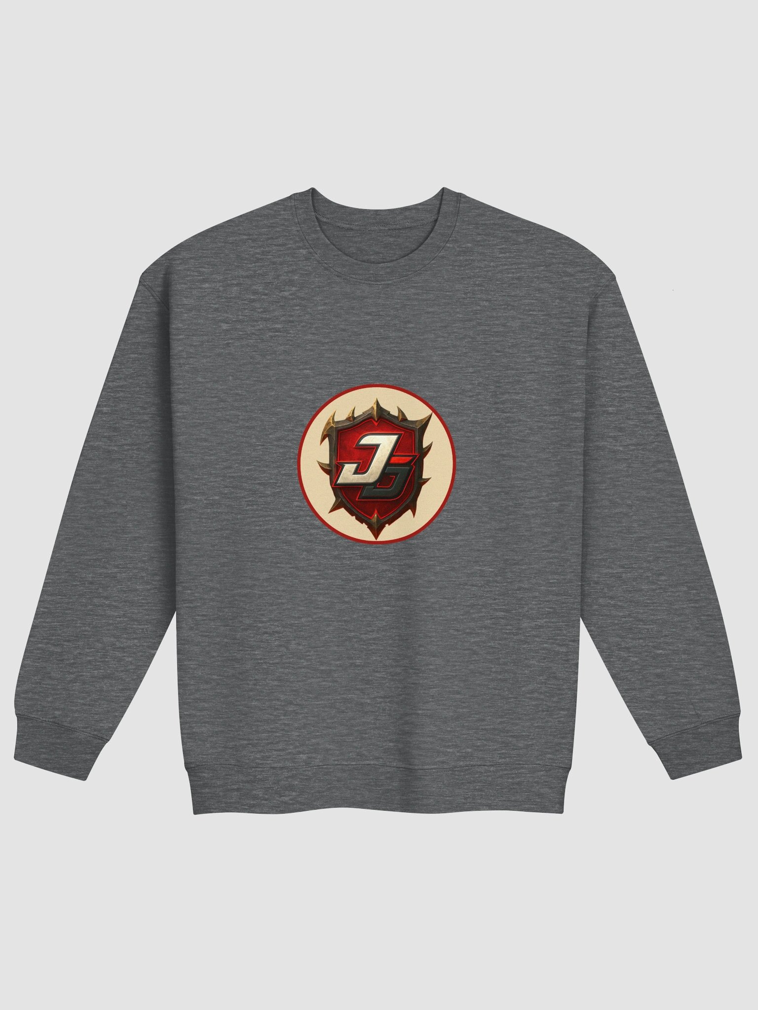 JG Shield Circle Logo (WOW Style) product image (1)