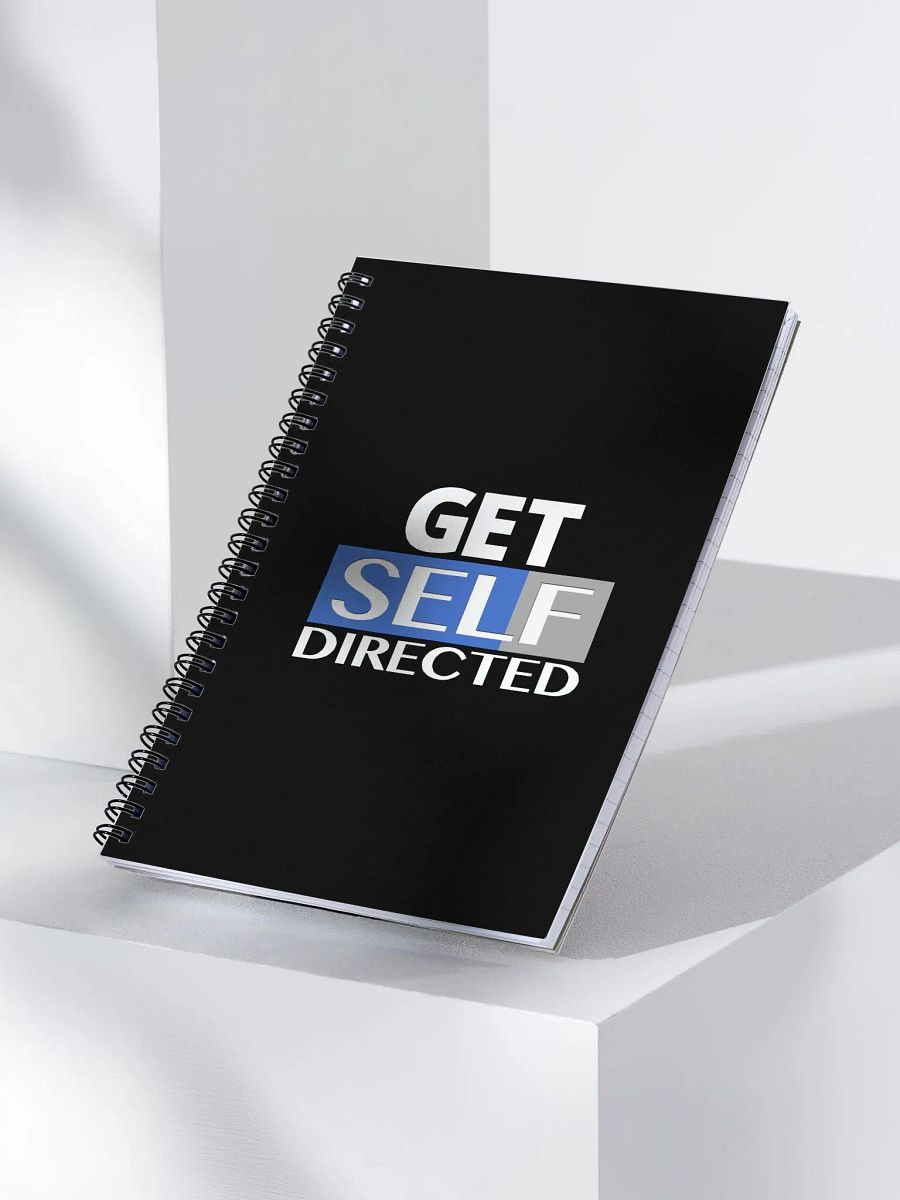 Self Directed Wealthcare Notebook product image (3)