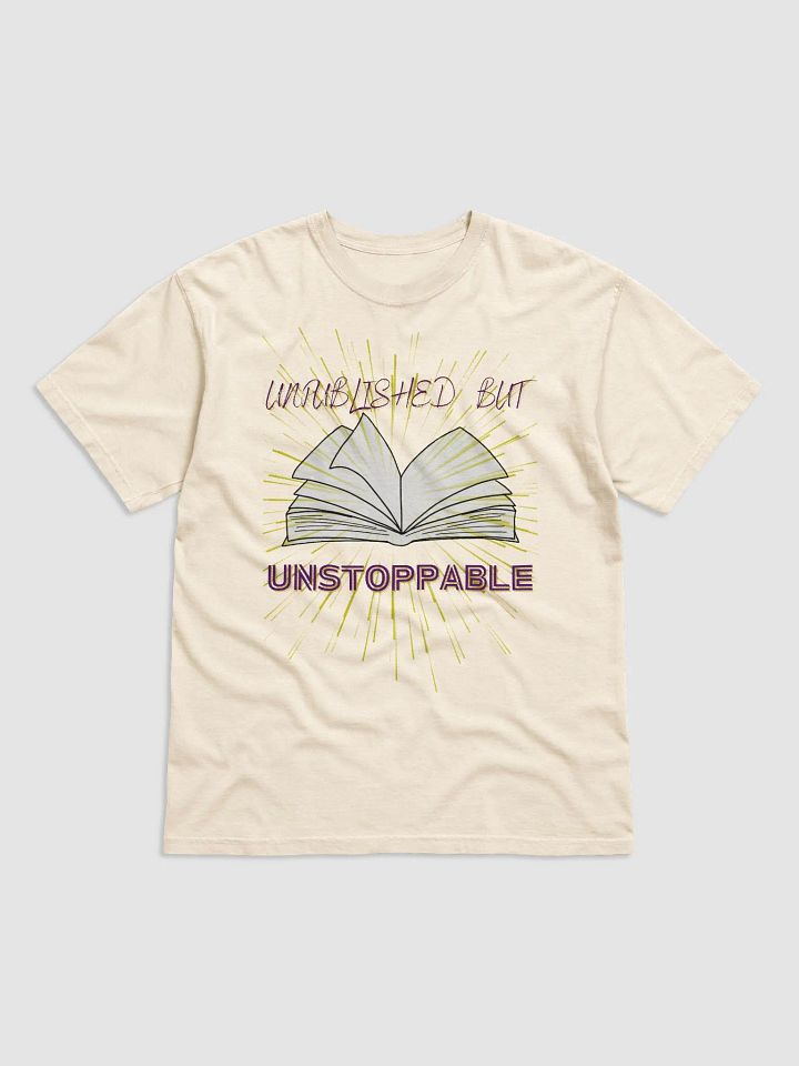 Unpublished Yet Unbreakable: The Writer's Journey product image (1)