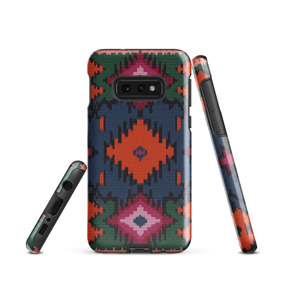 Southwestern Geometric Samsung® Tough Case product image (2)