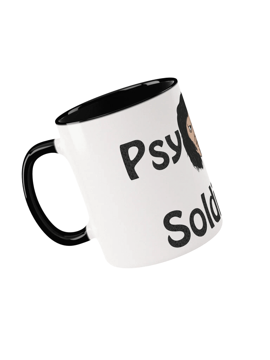 PsyOp Soldier Colored Coffee Mug product image (3)