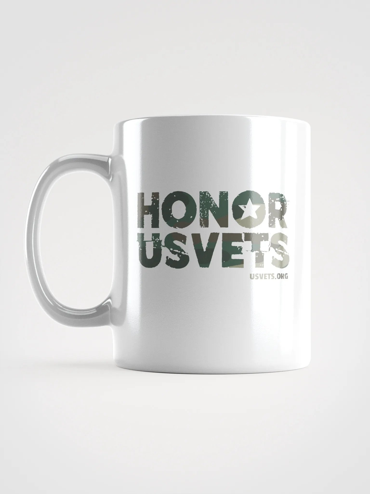 HONORUSVETS Mug product image (3)
