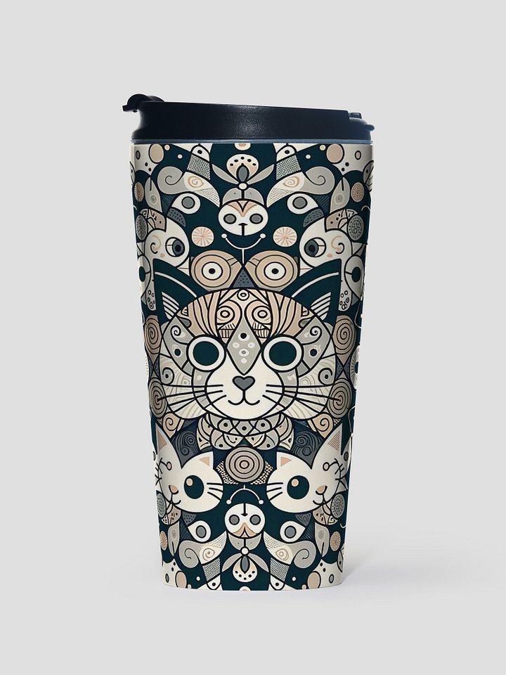 Stainless Steel Travel Mug product image (1)