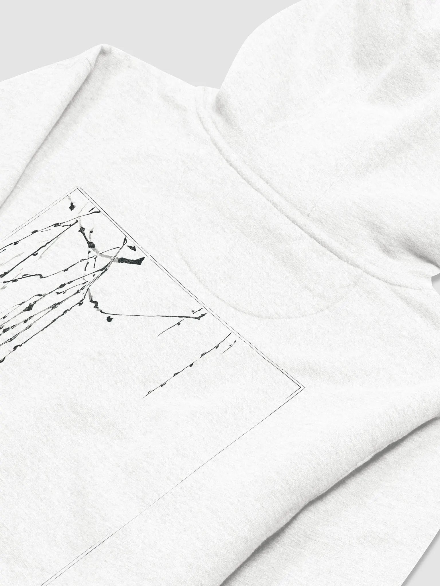 Watanabe Shōtei Crows Hoodie product image (4)