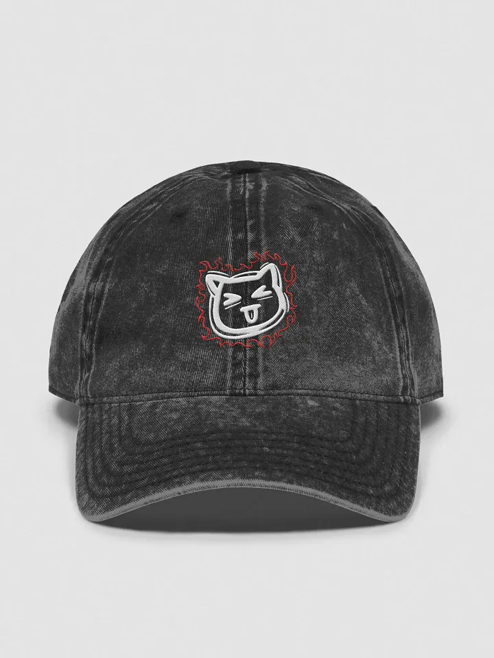 Firey Blep Hat product image (1)