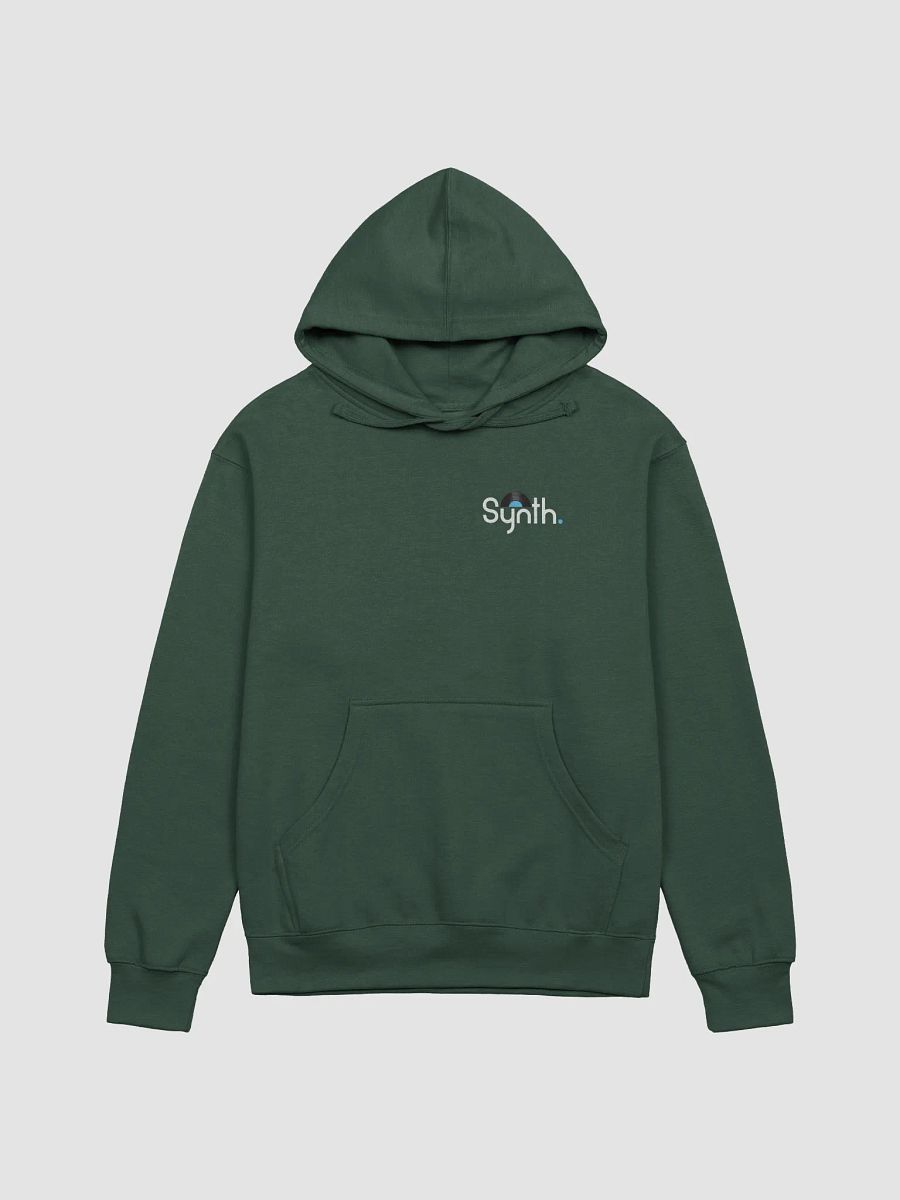 synth hoodie [weighted] product image (2)