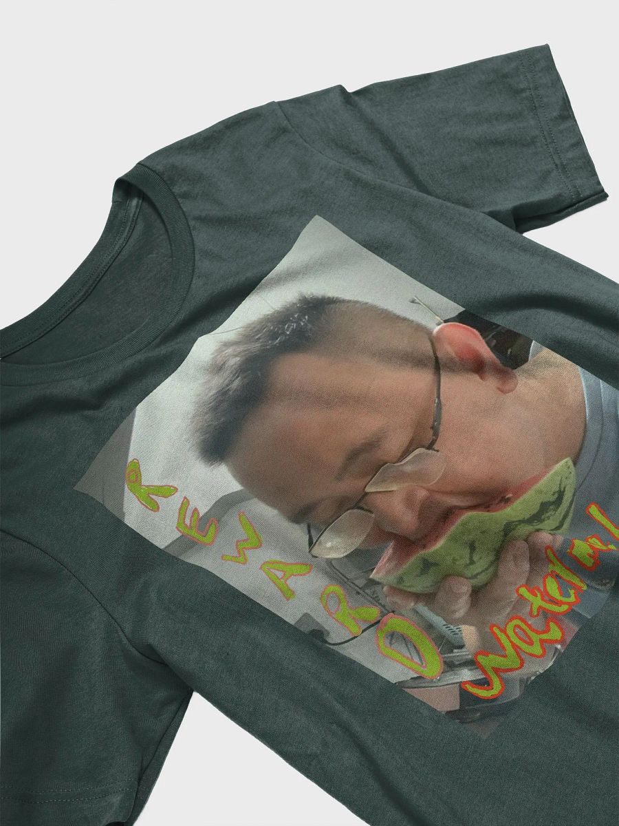 Bella+Canvas Supersoft T-Shirt : watermelon reward product image (30)
