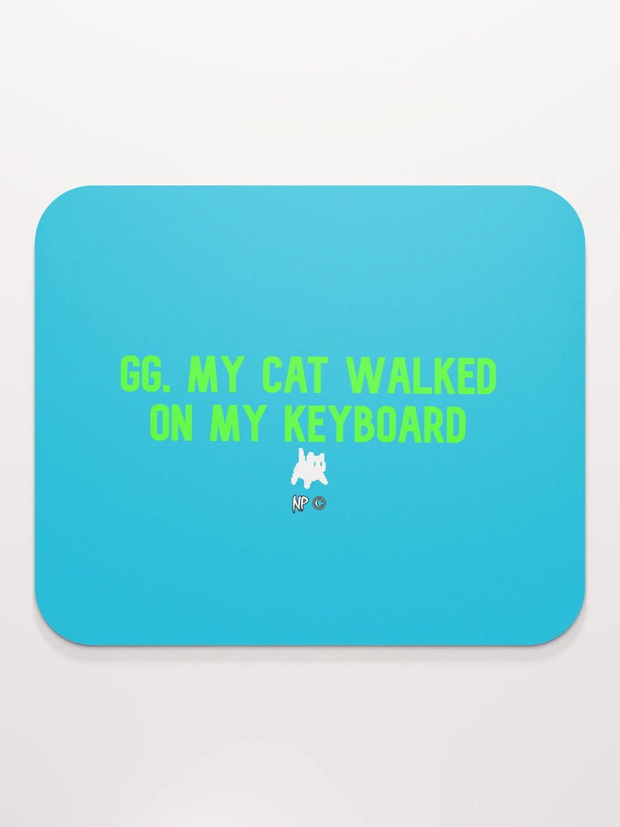 Always blame the cat product image (1)