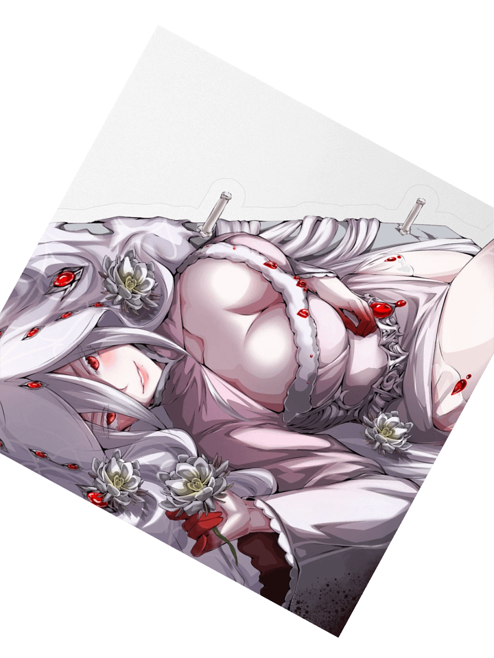Queen of the Night 🕸️ - Sticker product image (2)