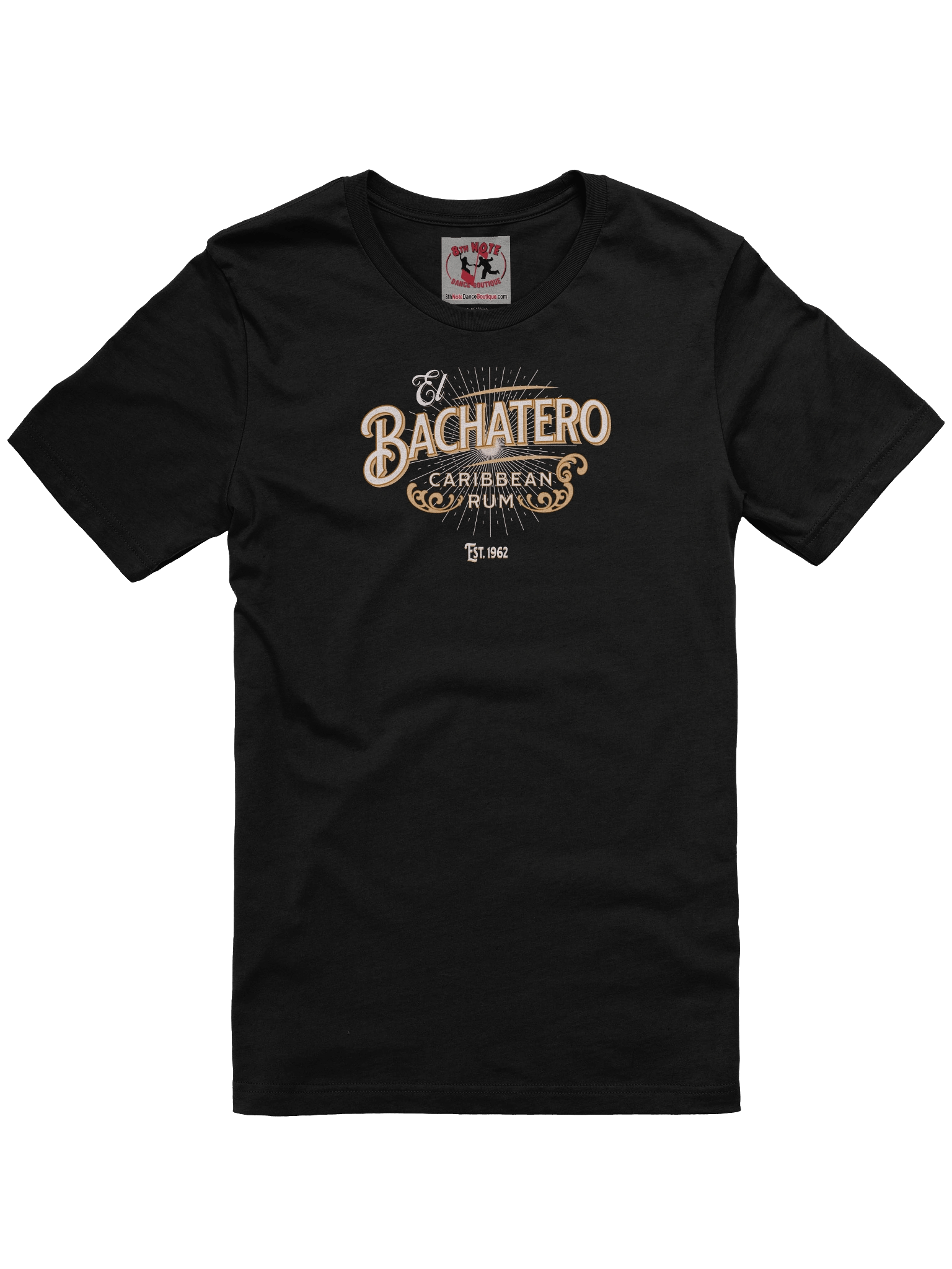 El Bachatero • Unisex T-Shirt product image (1)