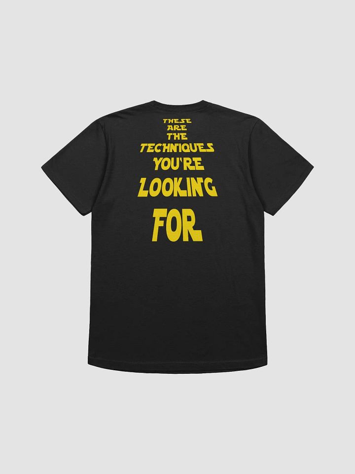 Jiu-Jitsu Wars [ Tee ] product image (2)