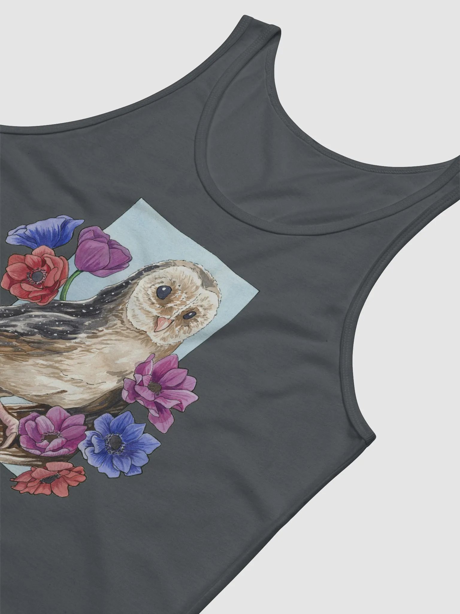 Day Owl Tank Top product image (22)