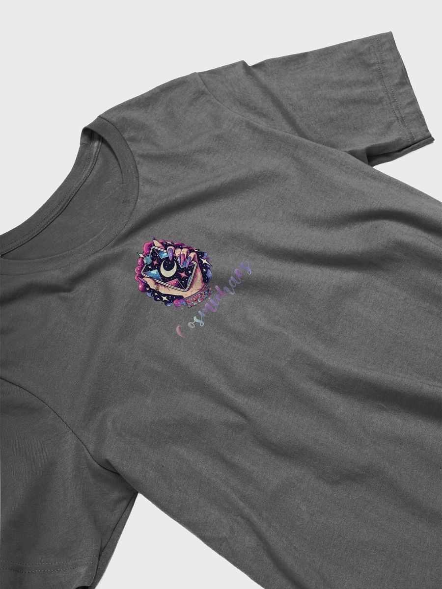 Gamer Girl Tarot Shirt product image (3)