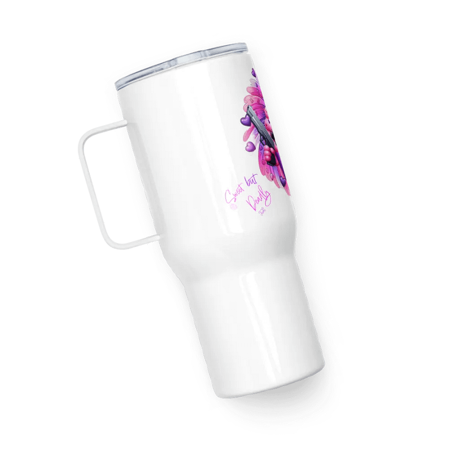 Sweet But Deadly Thermal Mug product image (5)
