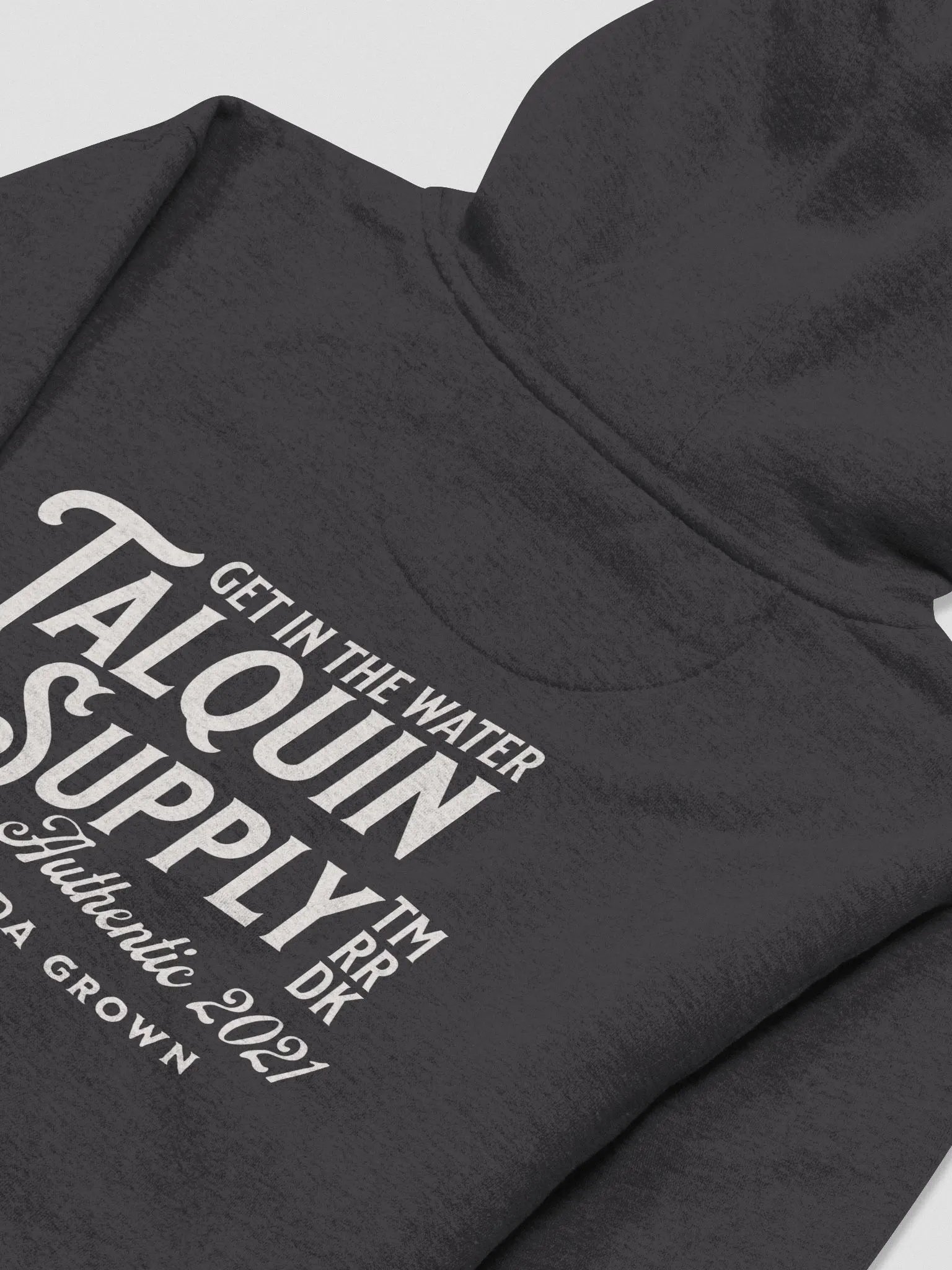 THE HERITAGE Hoodie product image (2)