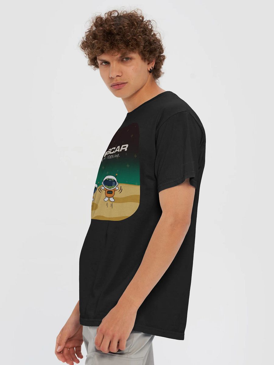 Landoscar in Space - Soft T-Shirt product image (7)