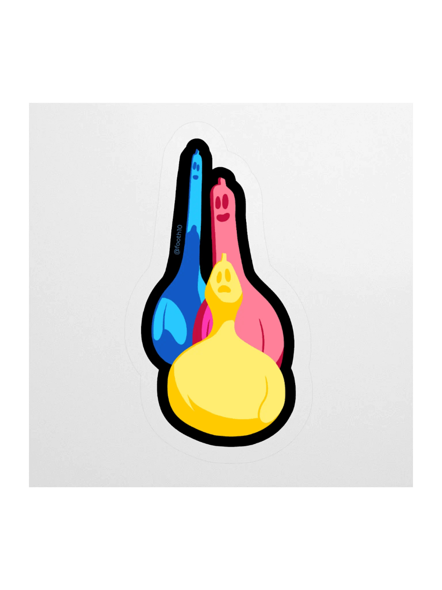 Ghostie Gourds product image (1)