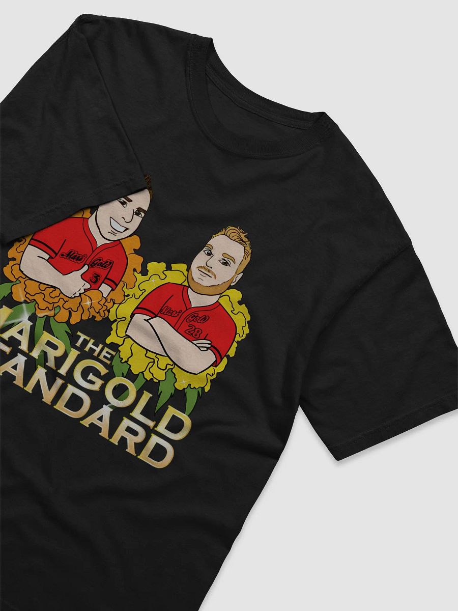 The Marigold Standard Logo T-Shirt product image (3)