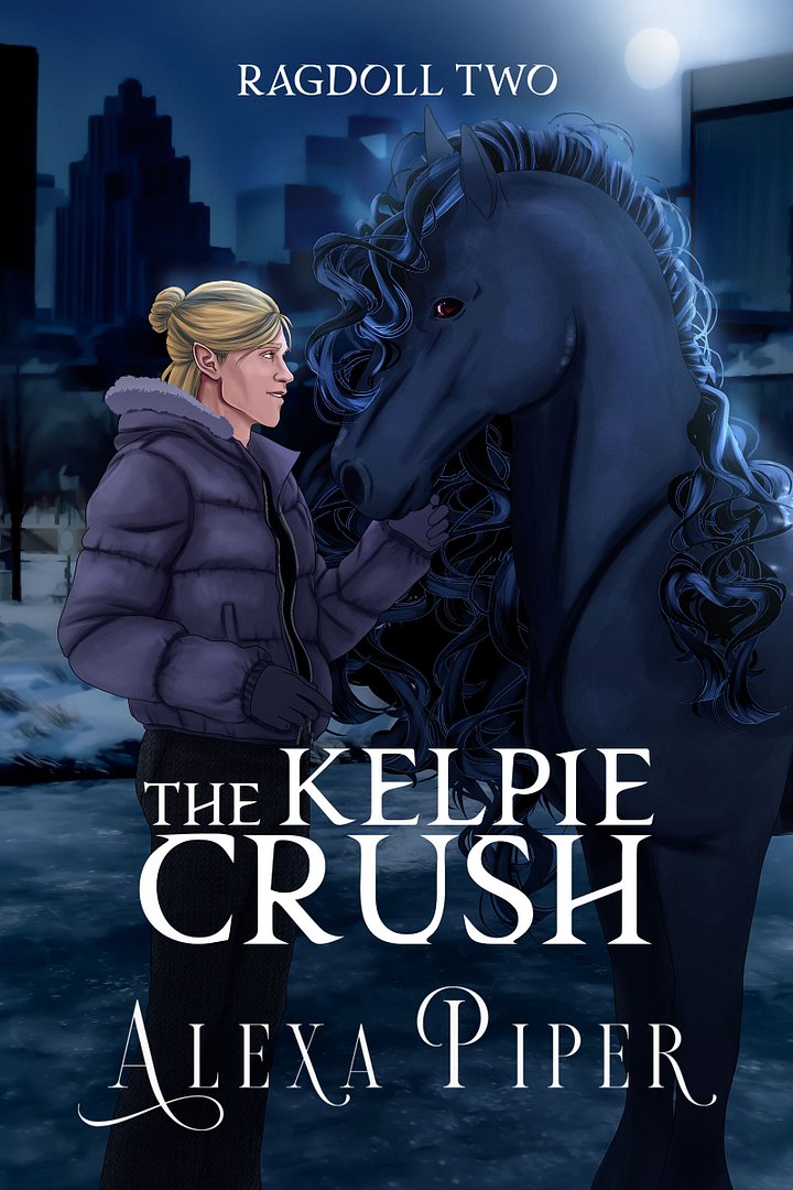 The Kelpie Crush (Ragdoll, #2) product image (1)