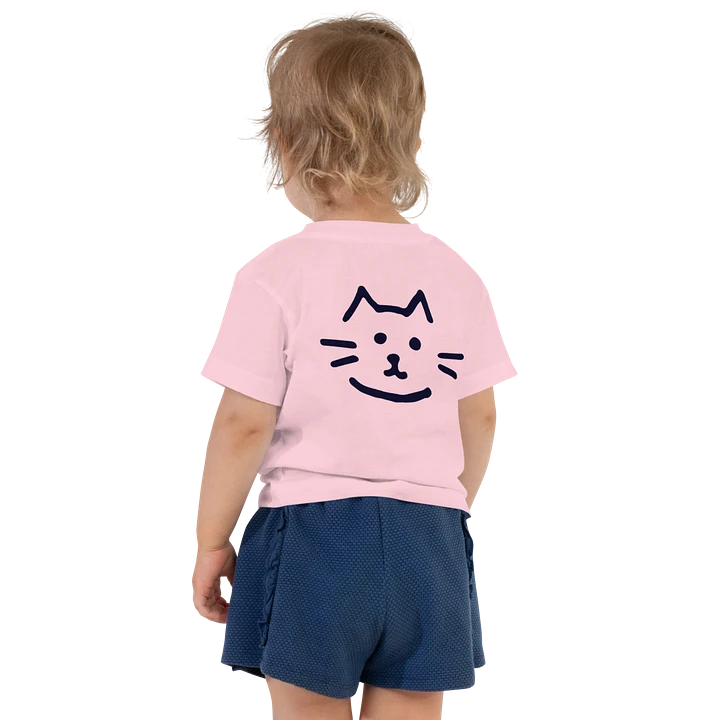 Bella+Canvas Toddler T-Shirt product image (8)