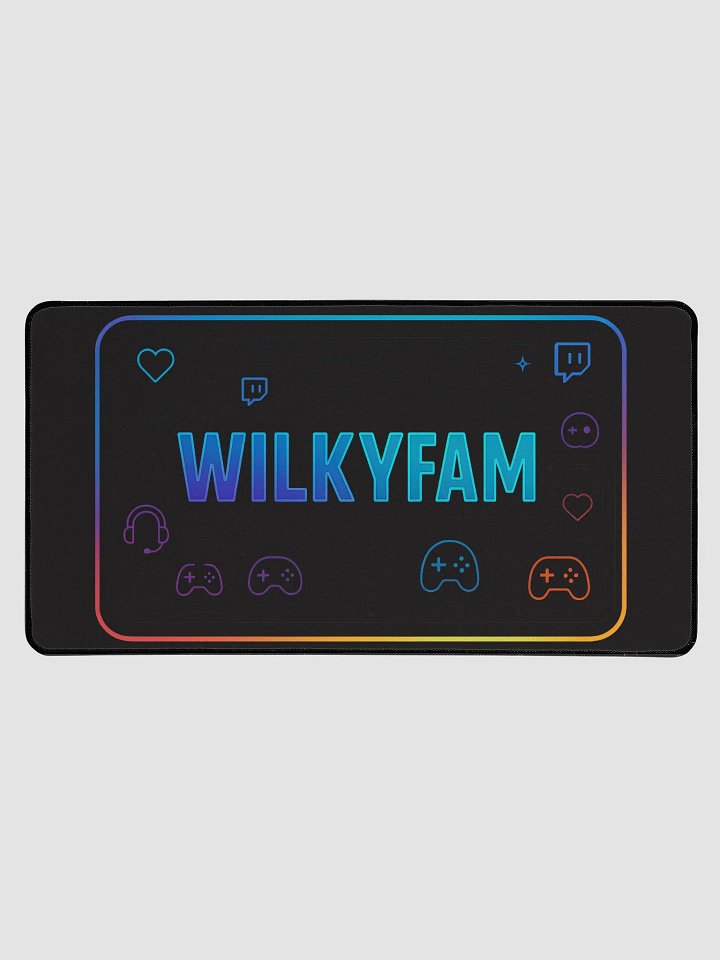 WilkyFAM desk mat product image (1)