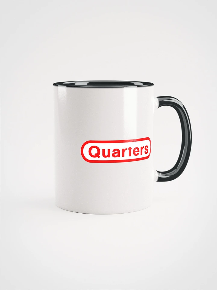 Quarters | Nintendo Mug product image (1)
