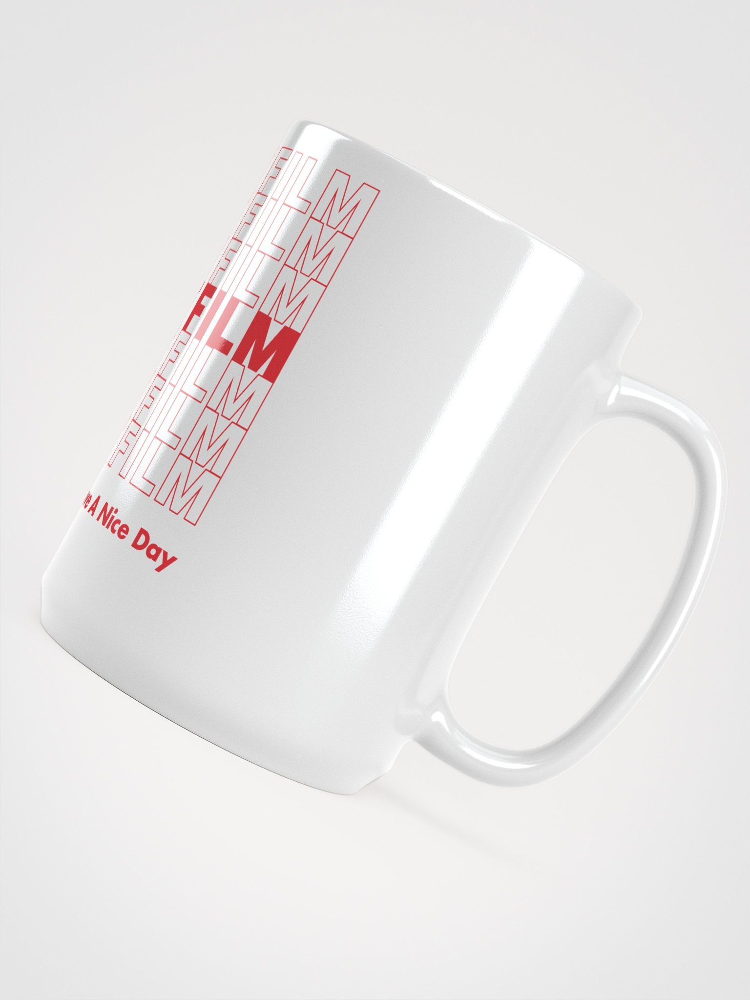 Shoot Film Mug product image (4)
