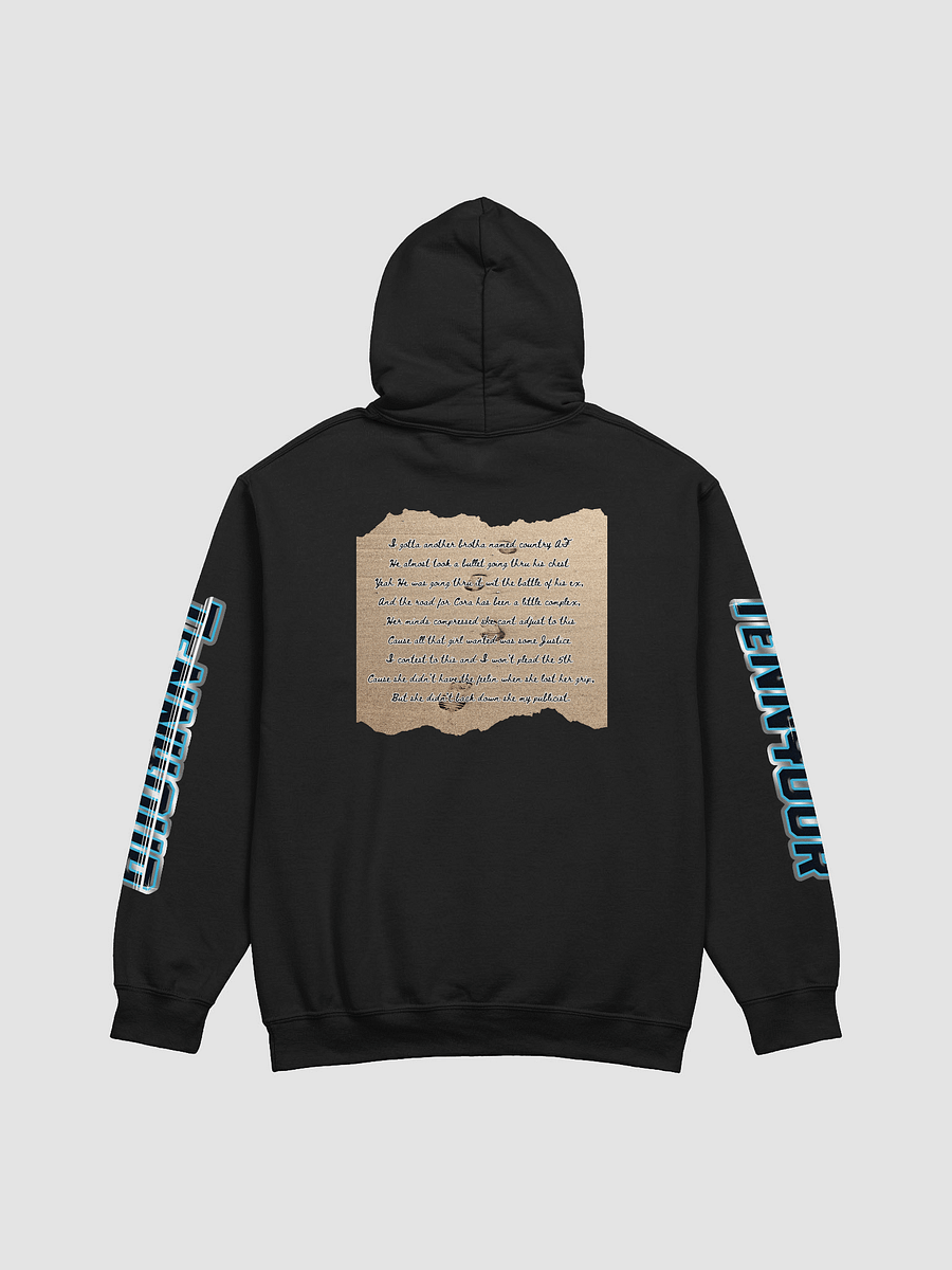 FIND MYSELF TENN4OUR HOODIE product image (7)