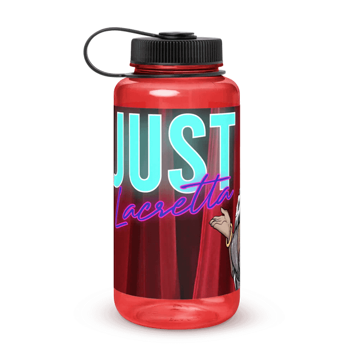 Just a wide mouth water bottle! product image (1)