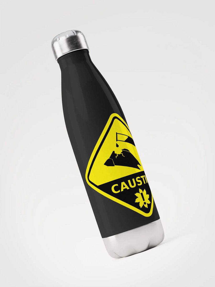 Caustic Content Bottle product image (3)
