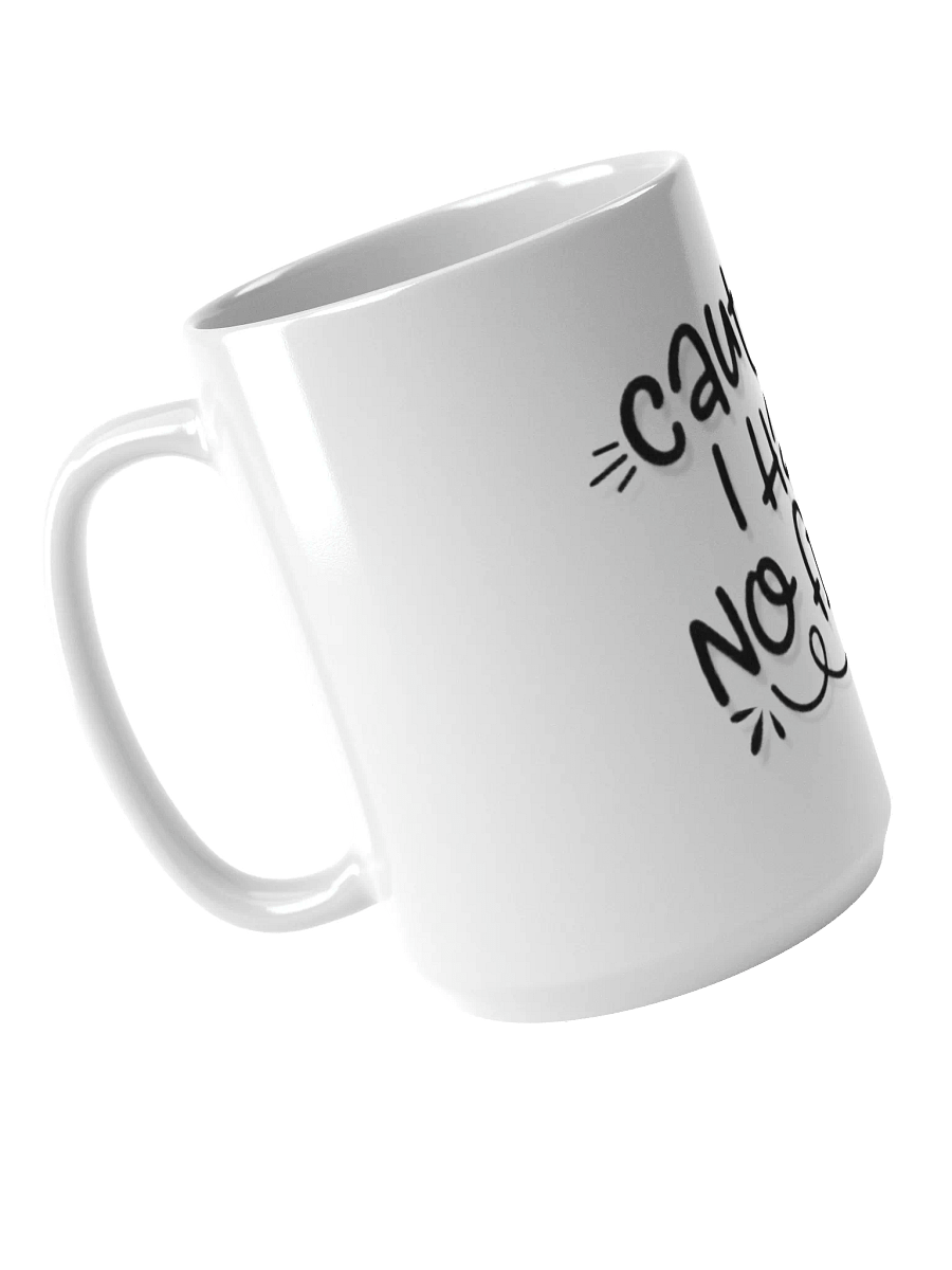 Unfiltered Vibes Mug product image (4)