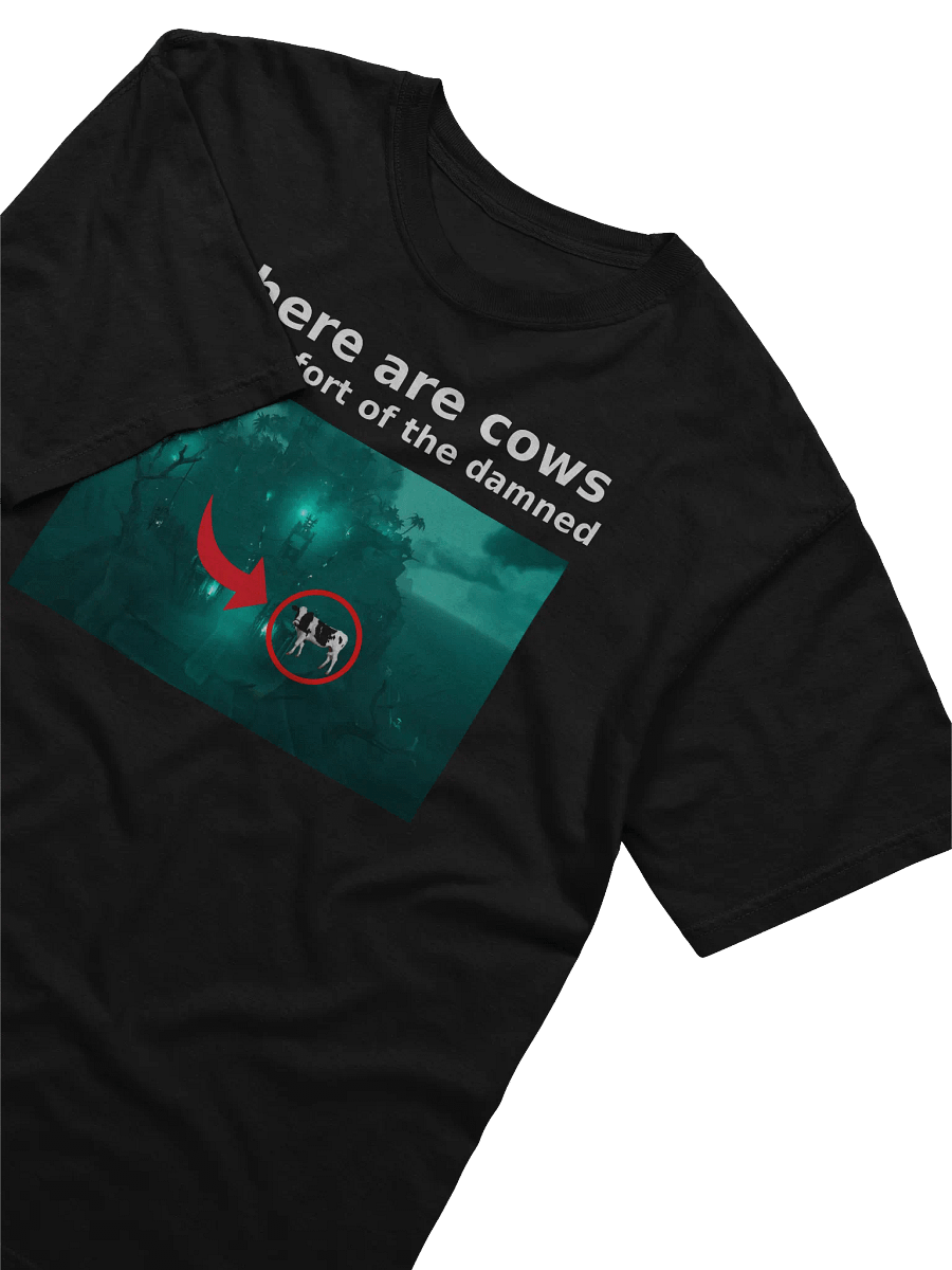 fotd cow shirt product image (3)
