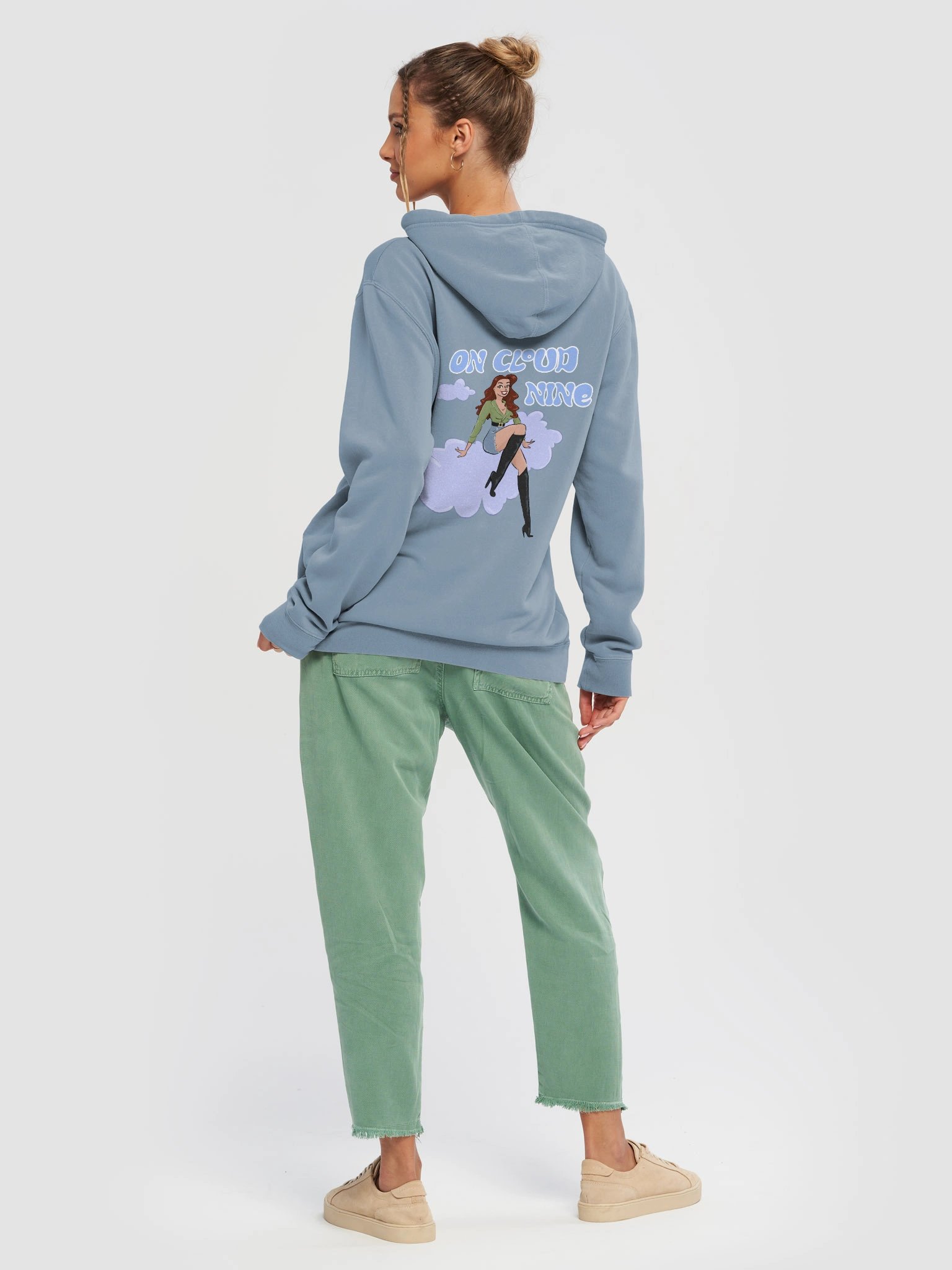 On Cloud Nine Hoodie product image (4)