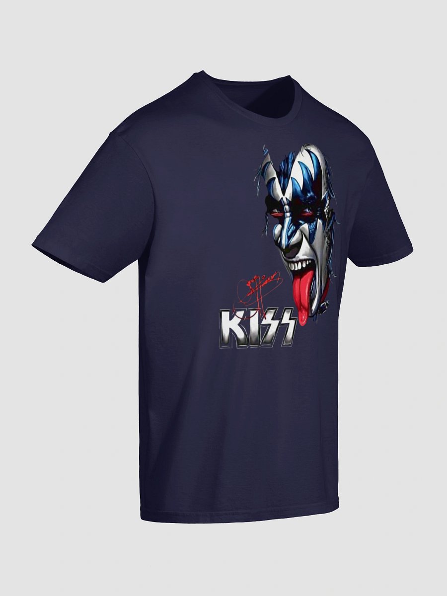 KISS T-Shirt - The Demon Gene Simmons God of Thunder product image (7)