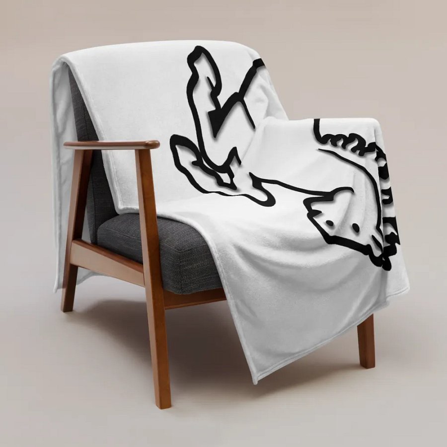 White Horse Blanket product image (3)