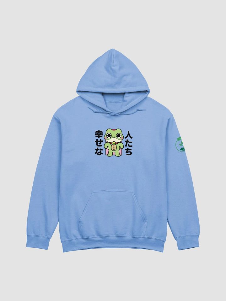 'Turbo Froggo' Hoodie product image (1)