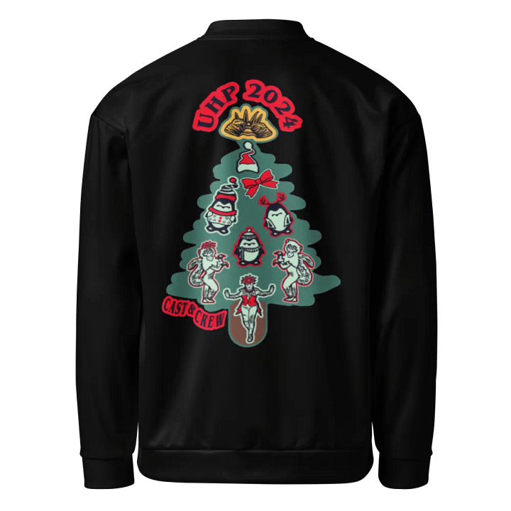 UHP 2024 Madagascar Unit Bomber Jacket product image (2)
